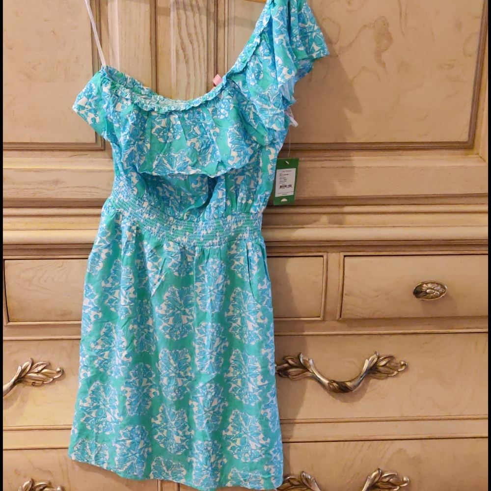 Lilly Pulitzer Jessy in Hey Sailor